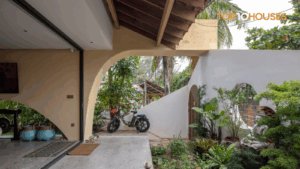 Read more about the article NHÀ NGÕ NHỎ | +84 STUDIO