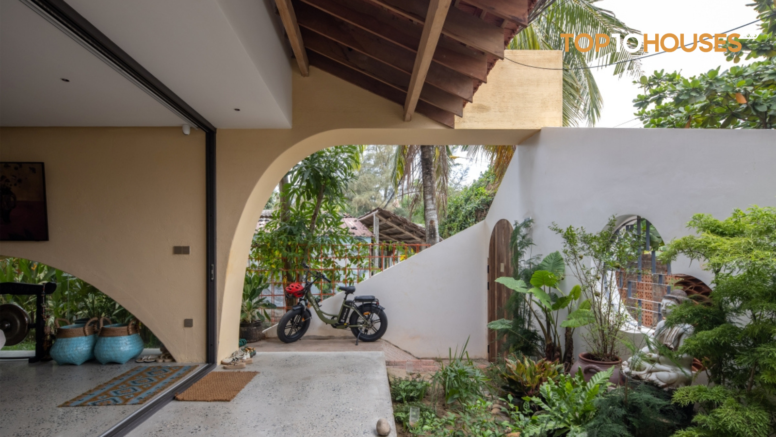 Read more about the article NHÀ NGÕ NHỎ | +84 STUDIO