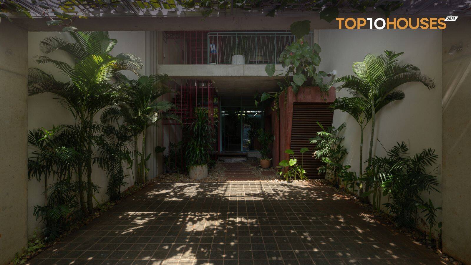 Read more about the article TIMELESS HOUSE | H.2 & KAA DESIGN