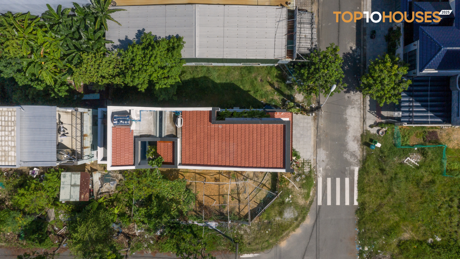 Read more about the article GẠO LỨT HOUSE | NOAM ARCHITECTURE