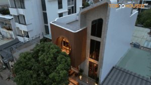 Read more about the article VESP HOUSE | STORY ARCHITECTURE