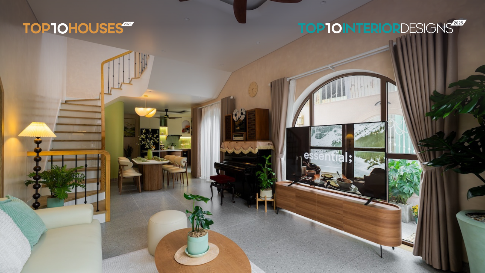 Read more about the article YẾN HOUSE | EVITA ARCHITECTURE