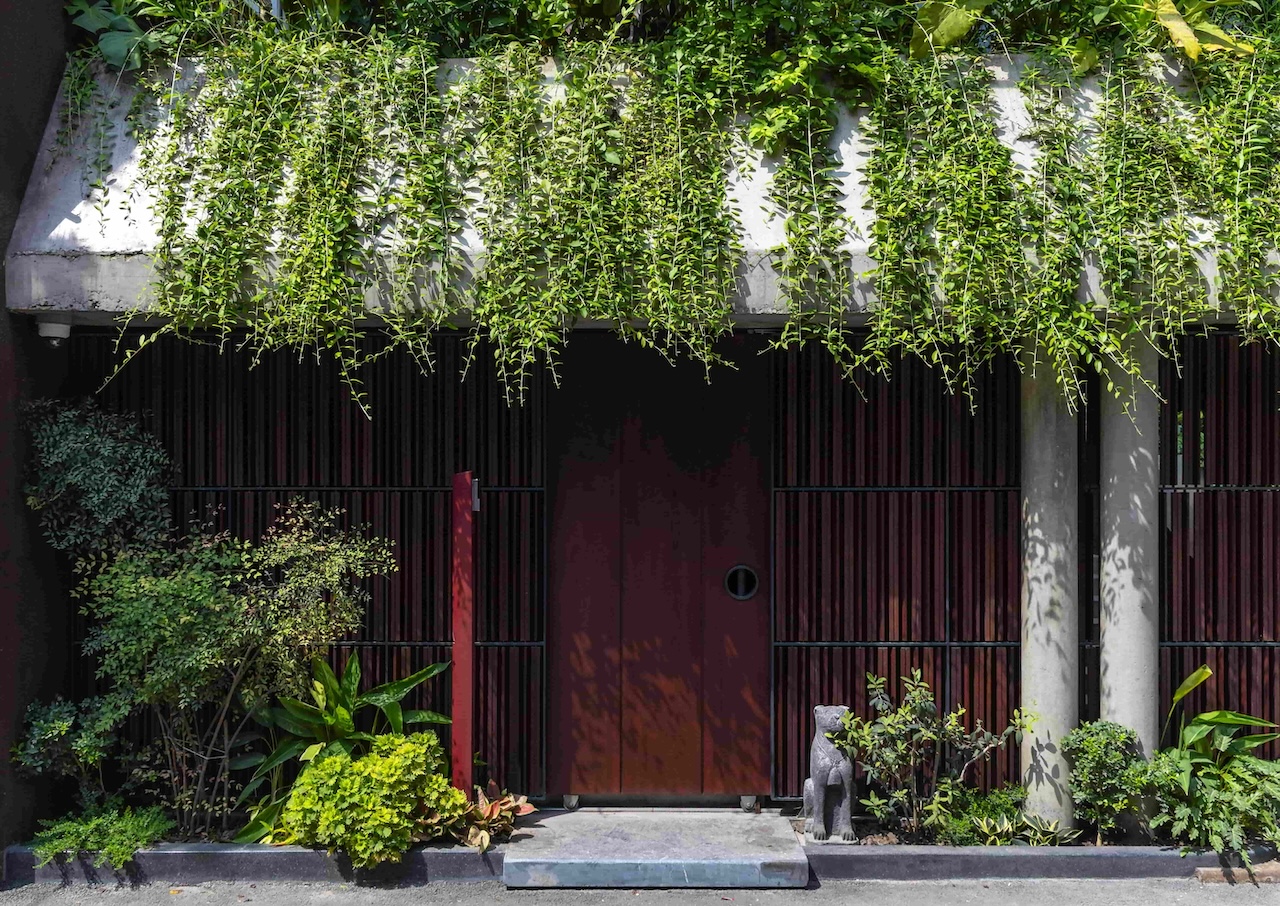 Read more about the article HN08 HOUSE | TNT ARCHITECTURE ​