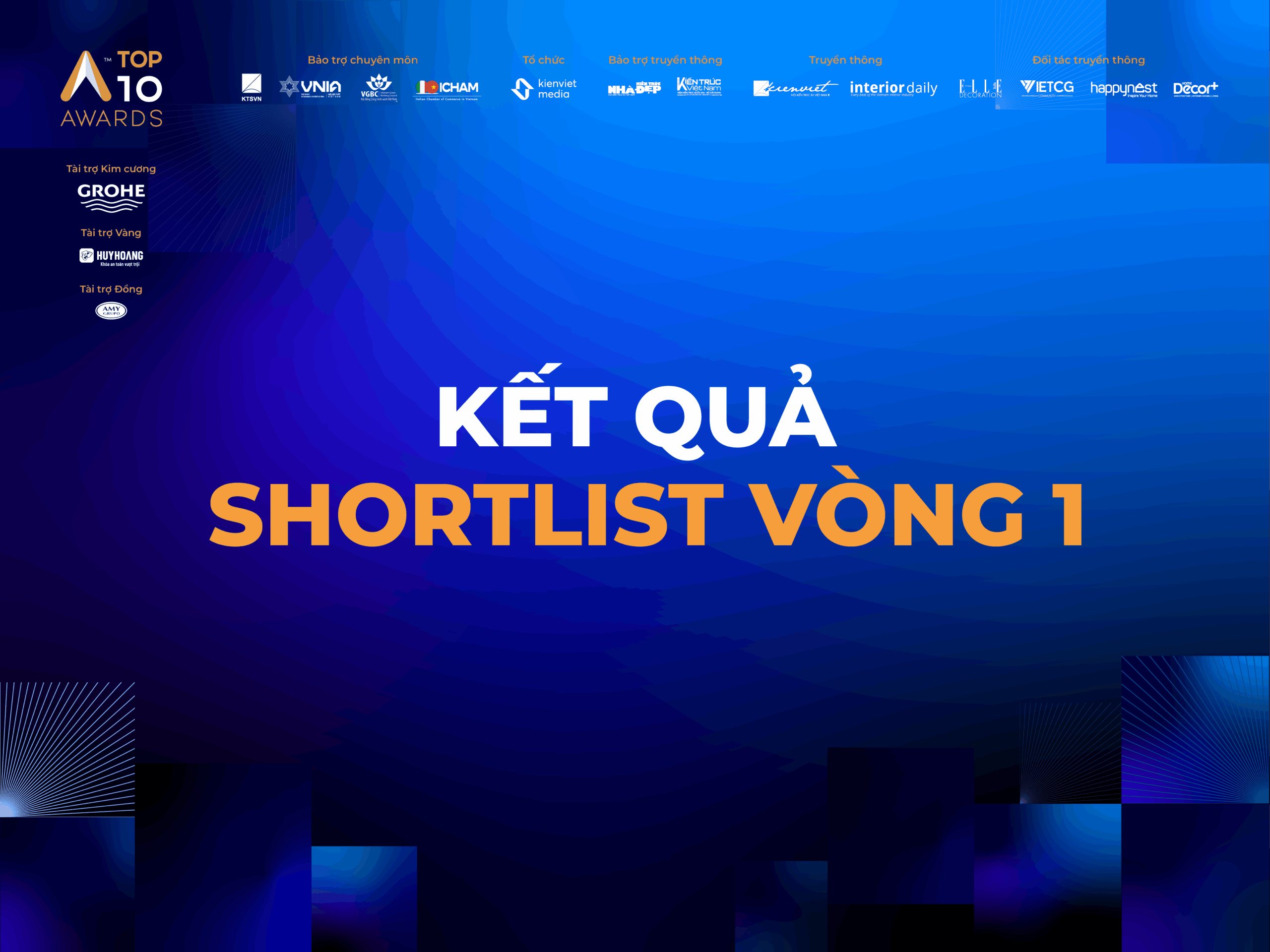 Read more about the article Top 10 Awards 2025: Công bố danh sách shortlist các công trình nổi bật nhất năm