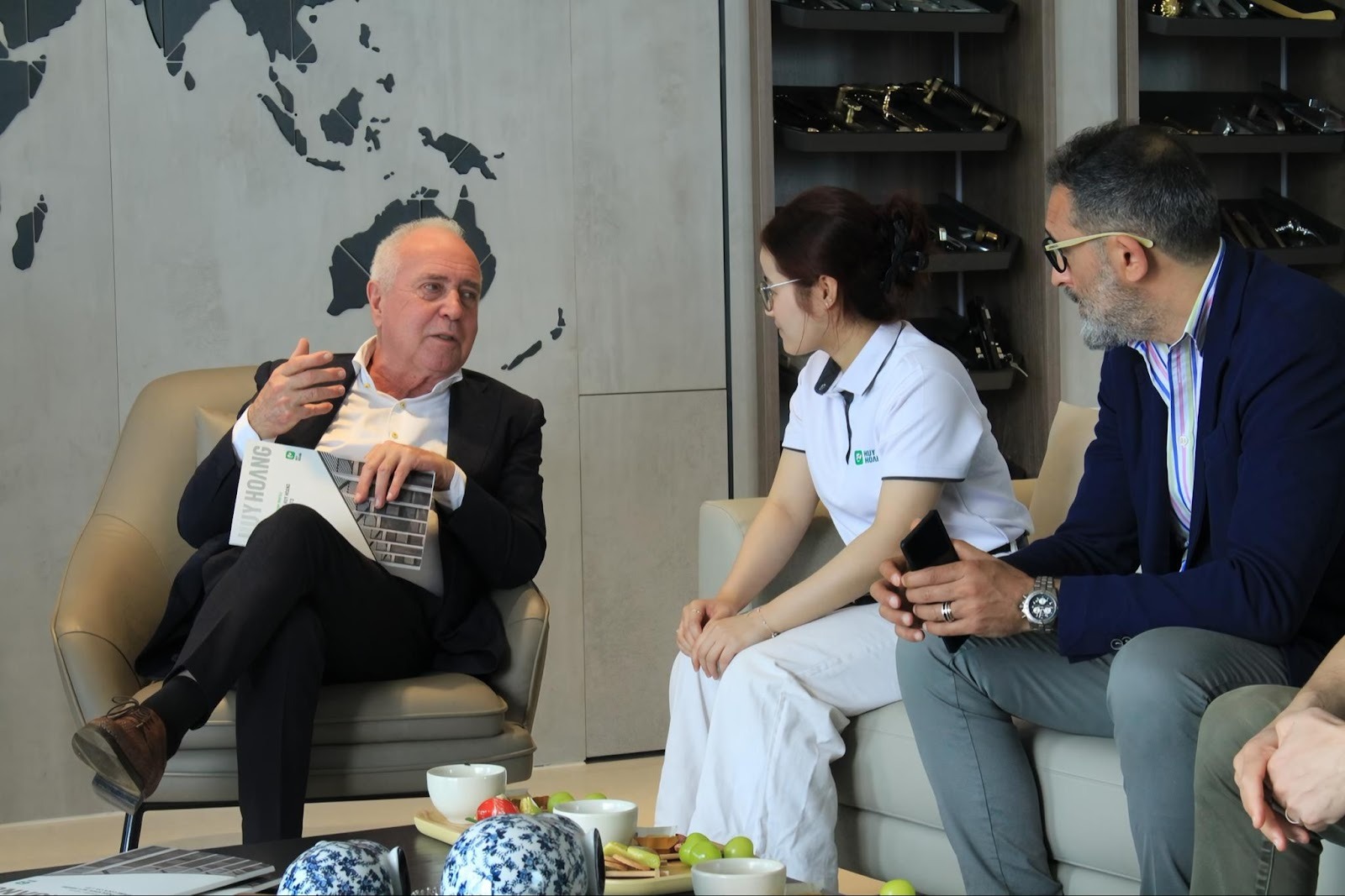 You are currently viewing Kiến trúc công nghiệp bền vững từ góc nhìn quốc tế